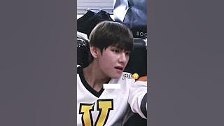He said f*ck?!😳😵 #taekook #vkook #kookv #shorts