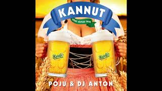 Poju & DJ Anton-Kannut (Olut virtaa taas)