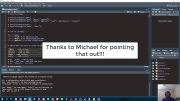 Introduction to Data Science with R for Beginners - Live Stream Day 11