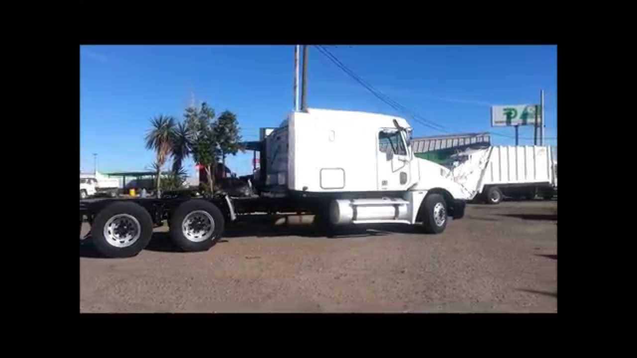 DERECHATRUCKS 2007 FREIGHTLINER COLUMBIA TRACTOCAMION