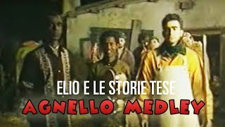 Video-Miniaturansicht von „Agnello Medley - Elio E Le Storie Tese - Videoclip“