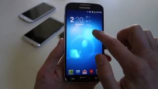 Samsung Galaxy S4 Overview and Initial Review screenshot 5