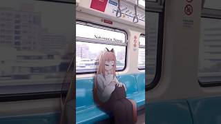 台灣捷運 Taiwan MRT #原創角色#aianimation #手繪#vocaloid #miku #NEKOMATANANA #音樂  #art