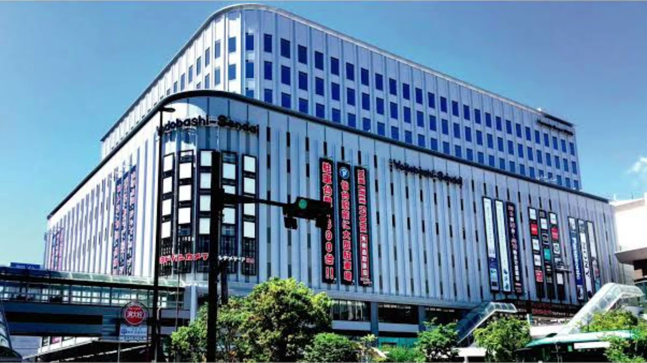 ヨドバシカメラの歌 仙台