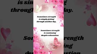 The Art of Life Is Learning to Endure | Inspirational Reflection for Strength, Healing & Hope