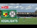 Highlights  nantwich town 43 hednesford town  pitchingin npl west  1424