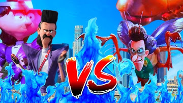 BALTHAZAR BRATT VS MAXIME LE MAL [CRAZY AND FUNNY 🥶🔥😂]