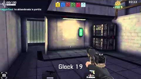 Bullet rush ep1 By manux