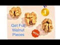 How to Crack a Walnut Part II