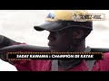 Sadat kawawa champion de kayak  rendezvous en ouganda 240320