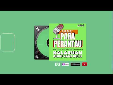 PROFESI ANEH SAMPAI KELAKUAN ANEH GURU ~ Podcast Para Perantau EPS.