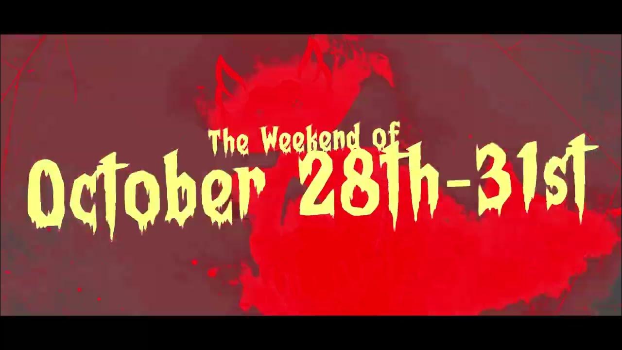 Olympus Entertainment Halloween Event 2023 YouTube