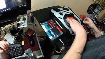 Djplayer app, Raidenfader, 7"serato, Numark Pto1, Let