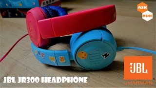 JBL JR300 - Headphone for your kids or children