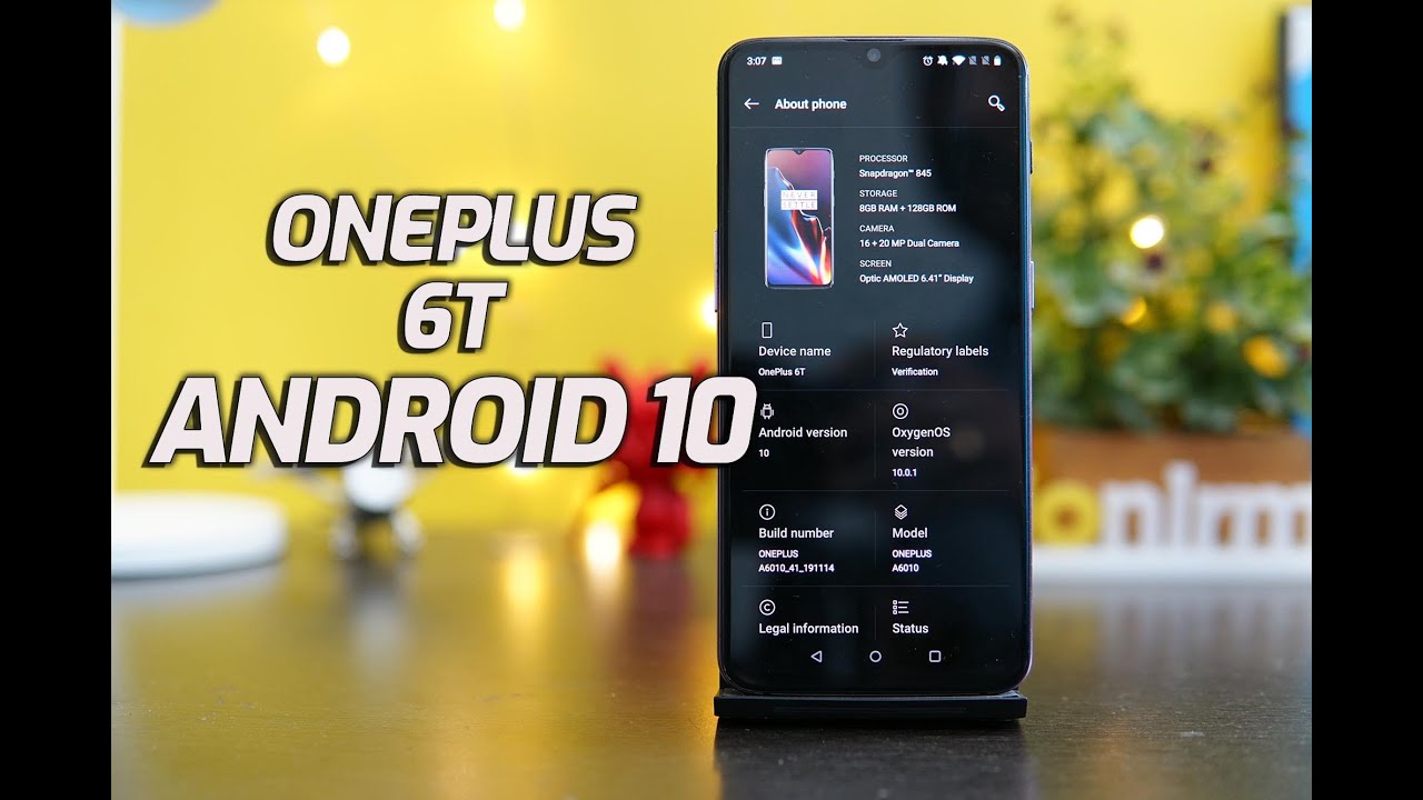 6t 10 Android Update 6t 10 Android Update
