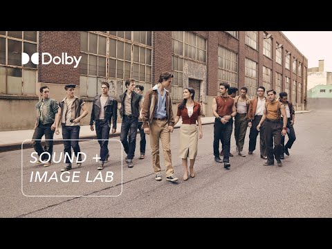 The Sound of Steven Spielberg's West Side Story | Sound + Image Lab