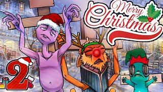 Mistletoe and Madness - AnythingCast Ep. 196