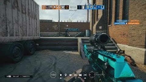 Spawn Peek with a Nitro Cells?