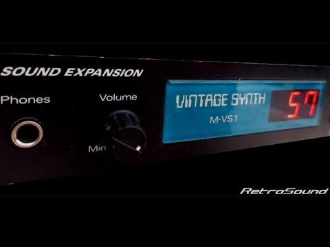 Mutual straight ahead Source Roland M-VS1 Vintage Synth Module (1995) *Dark Moon* - YouTube