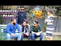 Gangster bhai prank with twist  pranks in india  ans entertainment 20