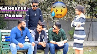 Gangster (BHAI) prank with Twist | Pranks in INDIA | ANS Entertainment 2.0