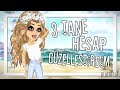 MSP// HESAP GÜZELLEŞTİRDİM! (3 Tane)