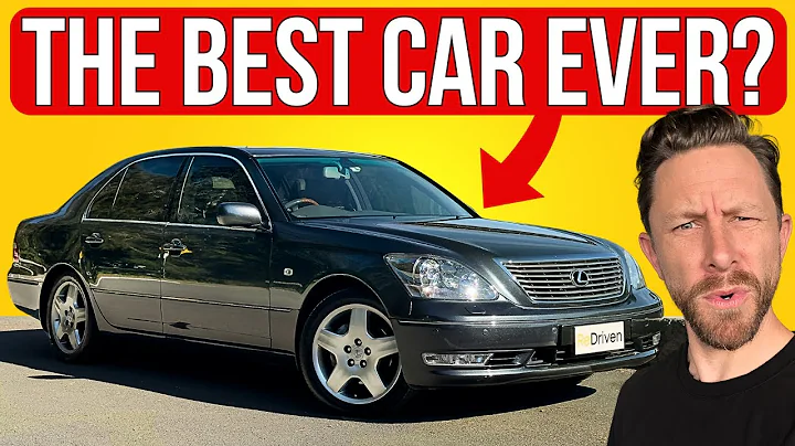 Should you buy a USED 20-year-old Lexus LS?