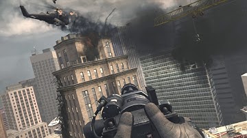 cod mw3 episode 1 part 2 delta team