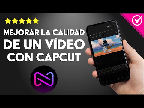 ¿Cómo Subir la Calidad de un Vídeo en CapCut para Dejarle una Excelente Nitidez?