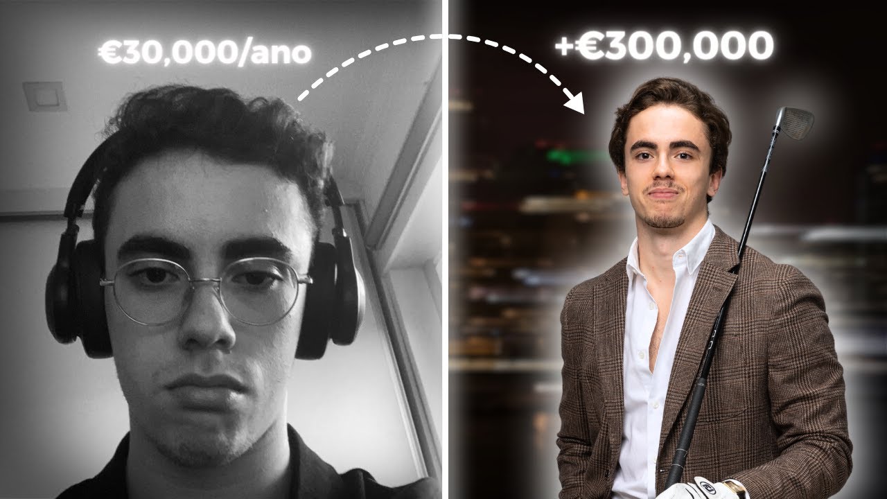 3º Ano Como Empreendedor: 5 Principais Lições (+€300k Depois)