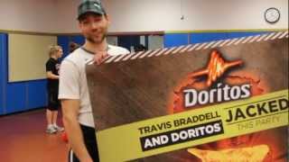 University of Calgary's Rowing Team Gets Jacked With Doritos!