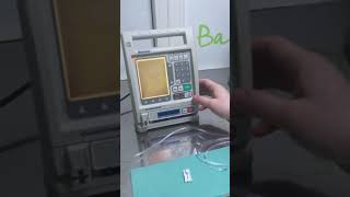 Инфузомат Baxter Collegue Infusion pump single channel