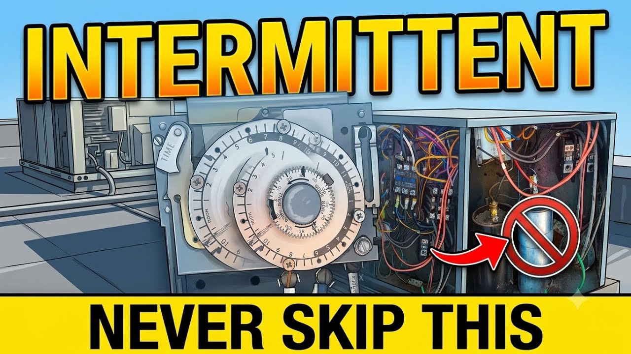 Thumbnail for Walk-In Freezer Nightmare… Then I Found THIS