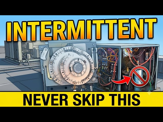 Thumbnail for Walk-In Freezer Nightmare… Then I Found THIS
