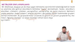 9.Sınıf Edebiyat