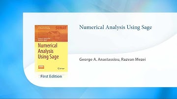 Numerical Analysis Using Sage