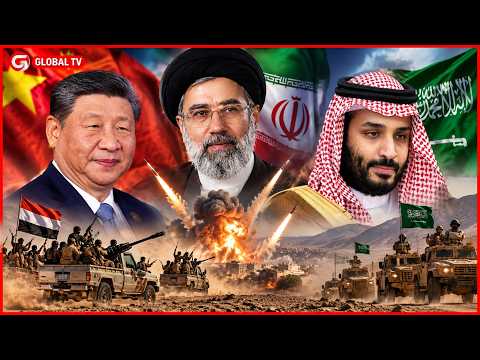CHINA ASKS IRAN TO INTERVENE IN HOUTHI-SAUDI ARABIA CONFLICT - FIGHTING ESCALATES