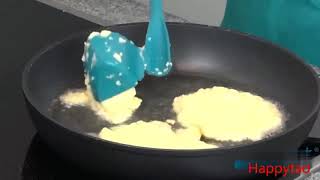 Rotating Spatula
