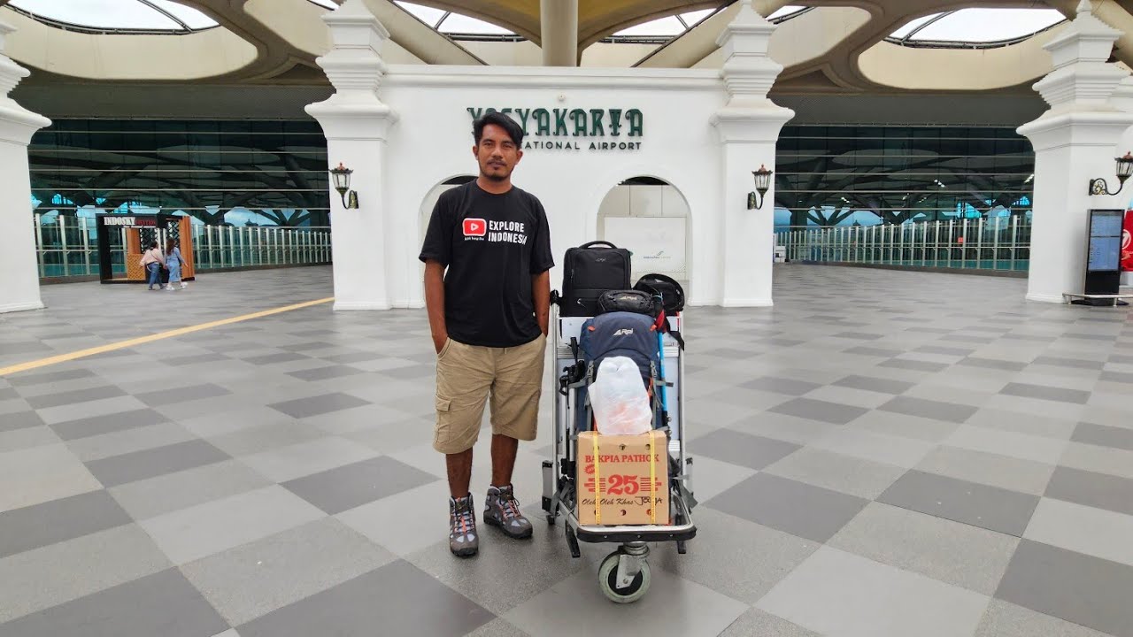 SAATNYA PULANG KE TERNATE MENEMUI IBUNDA