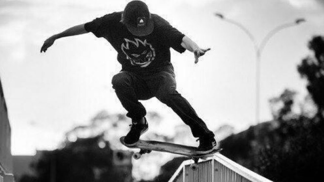 Best skate clips (Skateboarding Compilation) #2