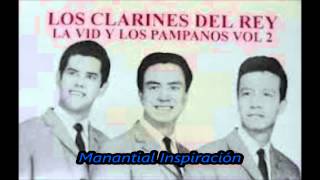 Vignette de la vidéo "Los Clarines Del Rey-Seguire Adelante"