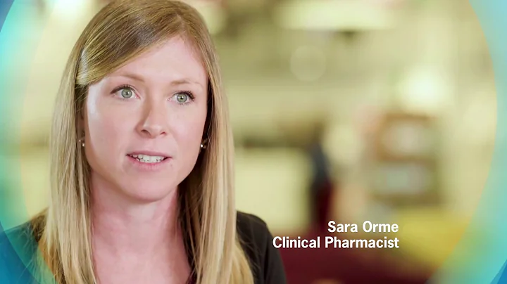 Sara Orme, Omaha Clinical Pharmacist, on Easier Me...