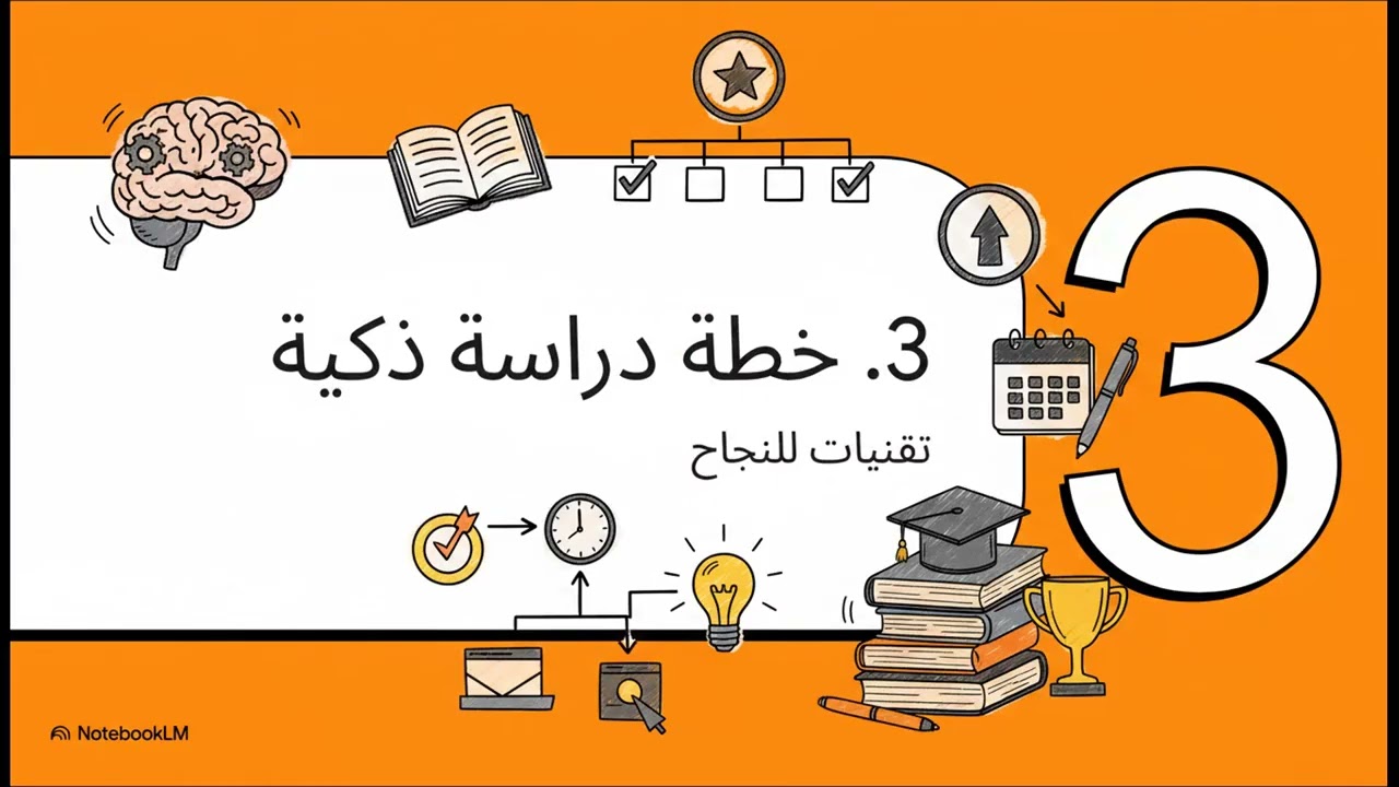 كيف تستعد وأنت طالب؟