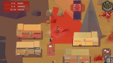 Serial Cleaner (Part 1)[Missions 1-5]