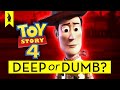 TOY STORY 4: Is It Deep or Dumb?