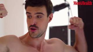 CAMBIO MI CUERPO EN 120 DAS RETO MEN S HEALTH CON JORGE CREMADES