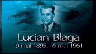 Lucian Blaga - Hronicul si Cantecul Varstelor