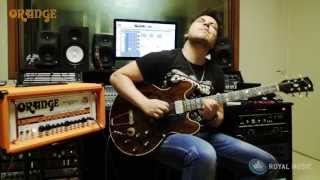 Orange Amps - Rockerverb