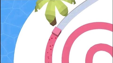 Line Color 3D - Walkthrough Gameplay (Android, iOS)