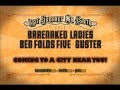 Last Summer On Earth 2013 Tour feat Barenaked Ladies / Ben Folds Five / Guster